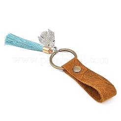Leather Keychain&nbsp;KEYC-TAC00014