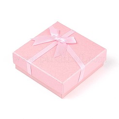 Cardboard Jewelry Set Boxes&nbsp;CBOX-N014-05