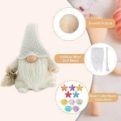 DIY Doll Making Findings Kits&nbsp;DIY-FH0005-39