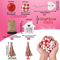 DIY Pendants Making Kits&nbsp;DIY-CW0001-21