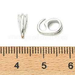 SHEGRACE Brass S Hook Clasps&nbsp;XGRQ6H344-897P