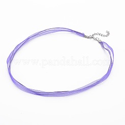 Jewelry Making Necklace Cord&nbsp;NFS048-16
