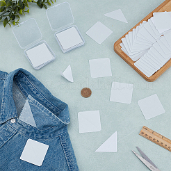 PTE Shirt Collar Shaping Sticker&nbsp;FIND-WH0366-114