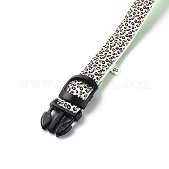 Adjustable Polyester LED Dog Collar&nbsp;MP-H001-A04