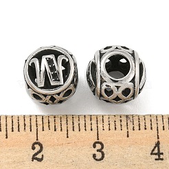 304 Stainless Steel Beads Rhinestone Settings&nbsp;STAS-O002-01W-AS