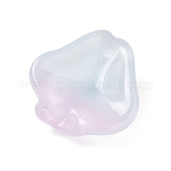 Two Tone Glass Pendants&nbsp;GLAA-A011-15B