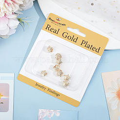20Pcs Alloy large Hole Beads&nbsp;TIBEB-BBC0001-01