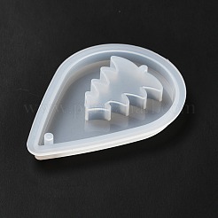 DIY Christmas Tree Pendant Silicone Molds&nbsp;DIY-G056-A03