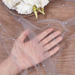 Nylon Mesh Fabric&nbsp;DIY-WH20010-12B
