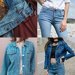 15 Sets 3 Styles Zinc Alloy Scalable & Removable Jean Button&nbsp;FIND-SZ0001-57