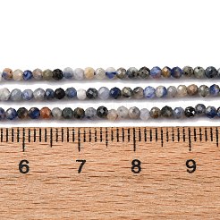 Natural Sodalite Beads Strands&nbsp;LS-G-RM241221-A5