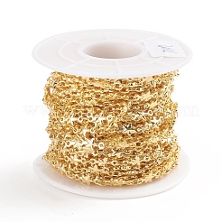 Brass Star Link Chains&nbsp;CHC-E021-12A