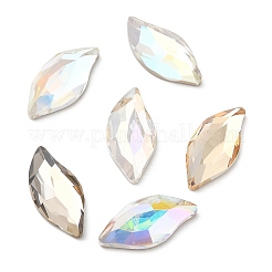 K9 Glass Rhinestone Cabochons&nbsp;RGLA-N002-08A
