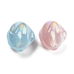 Opaque Acrylic Beads&nbsp;MACR-K353-10