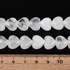 Natural Quartz Crystal Beads Strands&nbsp;G-T144-22A-04