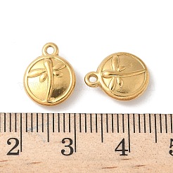 304 Stainless Steel Charms&nbsp;STAS-F320-08G