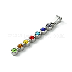 304 Stainless Steel Pendants&nbsp;STAS-H192-04P