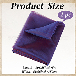5M Polyester Fabric for DIY Crafts&nbsp;DIY-GF0014-18A