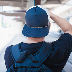 3Pcs 3 Styles 304 Stainless Steel Baseball Cap Chain Set&nbsp;AJEW-TA00027