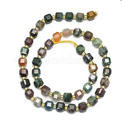 Natural Ocean Jasper Beads Strands&nbsp;G-I376-D25-01