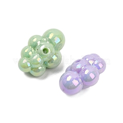 Opaque Acrylic Beads&nbsp;OACR-C022-18