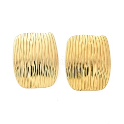 304 Stainless Steel Stud Earrings&nbsp;EJEW-U047-15G