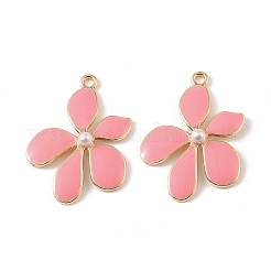 Alloy Enamel Pendants&nbsp;AL-CBAA786-11G