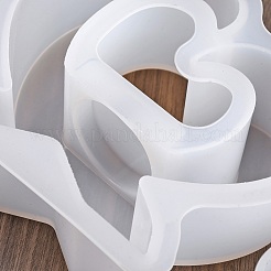 DIY Silicone Candle Holder Molds&nbsp;LS-DIY-K073-45