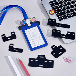 21Pcs 7 Styles Acrylic Templates&nbsp;DIY-PH0030-07