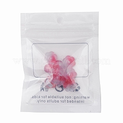 Transparent Glass Beads&nbsp;LAMP-FS0001-09C