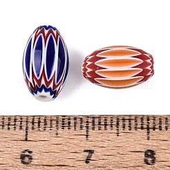 Handmade Millefiori Glass Barrel Beads&nbsp;LA-N002-03