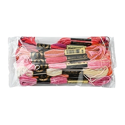 6-Ply Polyester Embroidery Floss&nbsp;OCOR-FZ0001-01G