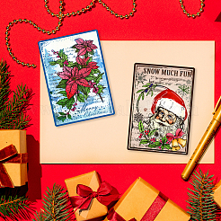 PVC Stamps&nbsp;DIY-WH0371-0038