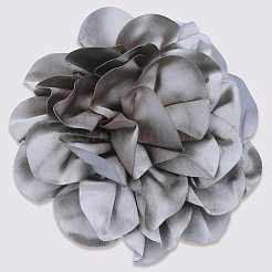 1Pc Polyester Brooches&nbsp;JEWB-CN0001-07A