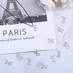 Tibetan Style Alloy Pendants&nbsp;TIBEP-PH0004-86