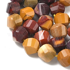 Natural Mookaite Beads Strands&nbsp;G-C267-B04