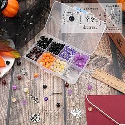 Halloween Bracelet Making Kit&nbsp;DIY-SC0021-87