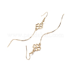 201 Stainless Steel Dangle Earring&nbsp;EJEW-JE05942