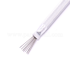 Stainless Steel Pottery Sculpture Needle Texture Tools&nbsp;AJEW-WH0155-99