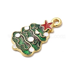 304 Stainless Steel Enamel Pendants&nbsp;STAS-P427-05C-G