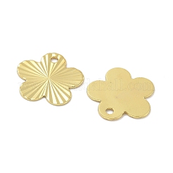 Rack Plating Brass Charms&nbsp;KK-G515-51D-G