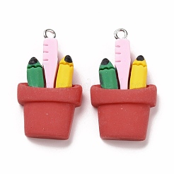 Resin Pendants&nbsp;RESI-M026-04