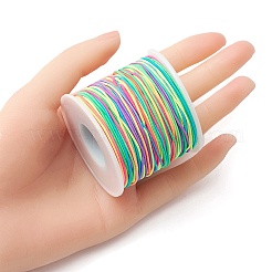 Round Polyester Elastic Cord&nbsp;EC-YWC001-01-C