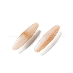 Opaque Acrylic Beads&nbsp;OACR-M015-13C