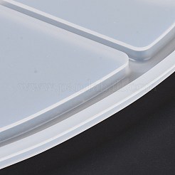 DIY Painting Palette Silicone Molds&nbsp;DIY-K058-05