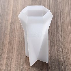 DIY Hexagon Aromatherapy Candle Silicone Molds&nbsp;LS-DIY-A053-27B