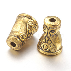 Tibetan Style Bead Cone&nbsp;GLF0320Y-NF