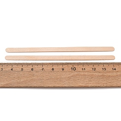 Natural Birch Wood Coffee Beverage Stirrers&nbsp;DIY-E015-19D