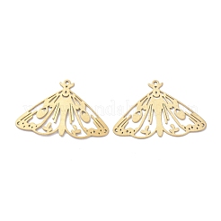 Brass Pendants&nbsp;KK-I010-11C