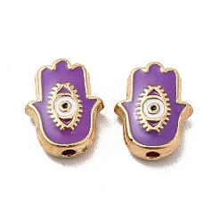 Alloy Enamel Beads&nbsp;PALLOY-F290-12G